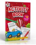 Activity Book (VAT ZERO)