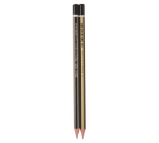Tiger HB Pencils In A Tub Assorted x 72 Pack