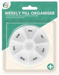 Weekly Pill Organiser