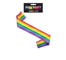 Rainbow Pride Sash