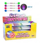 Bouncing Light Up Batons