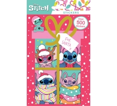 Christmas Stitch 500 Stickers