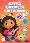 Gabby's Dollhouse Sticker Book