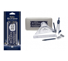 Helix Oxford Advance Math Set Clasmshell
