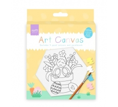 Easter Paint Your Own Canvas