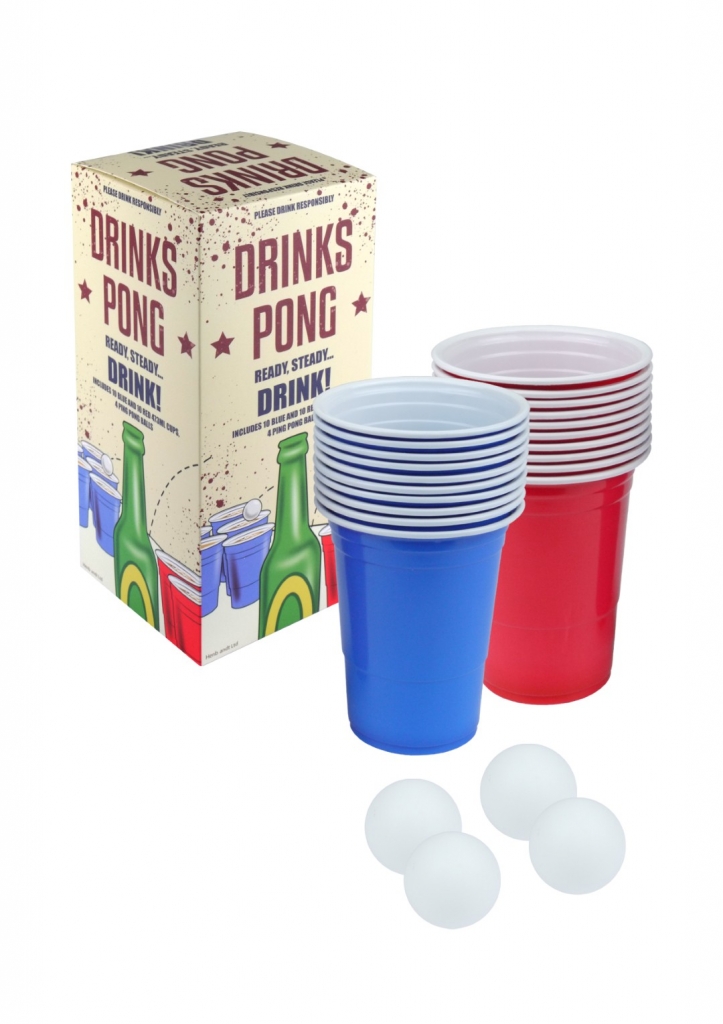 Beer Pong Game - Click Image to Close