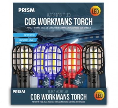 COB Workmans Torch