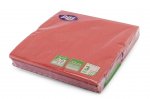 Red Napkin 33cm 20pc 3ply