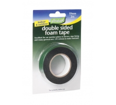 Ultratape 19mm X 2M Outdoor Double Sided Foam Tape