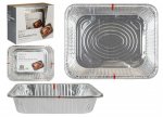 Foil Roasting Tray Pack Of 2