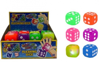 Flashing Dice