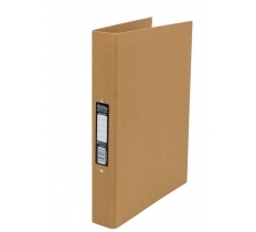 Pukka Recycled Ringbinder A4 Kraft