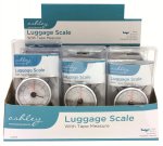 Blackspur 34Kg Luggage Scale With Tape Measure