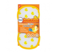 Scrub-A-Duck Anti-Bacterial Cleaning Pad