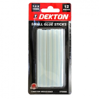 Dekton 12 Piece 7.2 X 100mm Glue Sticks