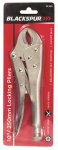 Blackspur 10"/250mm Locking Pliers