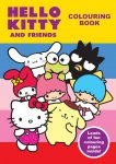 Hello Kitty Colouring Book