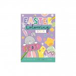 Easter A4 Colouring Book 48 Pages (Vat Zero)