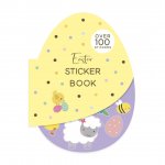 Easter Sticker Book