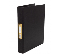 Pukka Recycled Ringbinder A4 Black