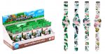 Minecraft Glow in the Dark Silicone Digital Watch