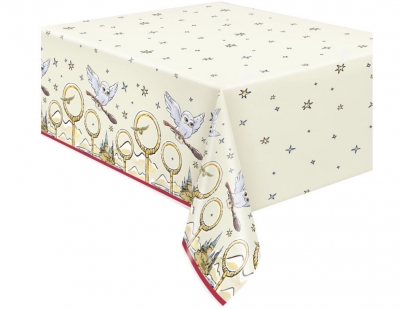 Harry Potter Paper Table Cover 54X84