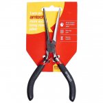 Amtech Mini Extra Long Nose Plier With Spring