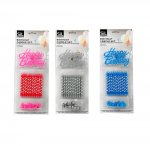 Happy Birthday Candle Set 21 Pack