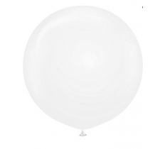 Kalisan 24" Transparent 2 Pack