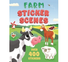 S & A Sticker Scenes ML Farm Sticker Scenes
