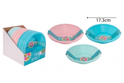 Picnic Bowls 18cm 2 Pack