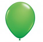 11" Fashion Spring Green Latex Balloons ( 100 )
