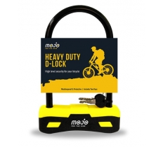 Heavy Duty D-Lock