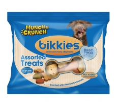 Bikkies Treats 350g ( Assorted Treats )