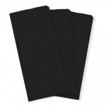 Black Crepe Paper 1 Sheet