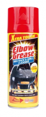 Elbow Grease BBQ & Grill Cleaner 400ml