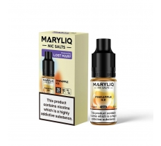 Maryliq E-liquid Pineapple Ice 20mg 10ml x 10