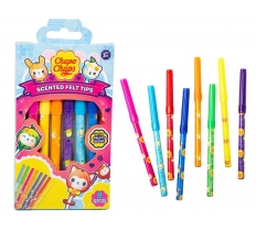 Chupa Chups Felt Tips Pens 8 Pack