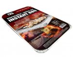 Instant BBQ with Steel Legs 1kg