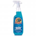 3 Witches Bano Disinfectant Bathroom Cleaner 750ML X 12