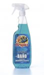 3 Witches Bano Disinfectant Bathroom Cleaner X 12