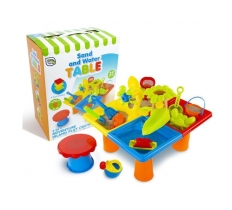 Sand & Water Table 25 Pieces