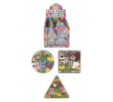 Farm Animal Maze Puzzle X 96 ( 11p Each )