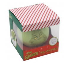 The Grinch Peel And Reveal