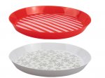 Xmas Round Serving Tray Dia. 36cm