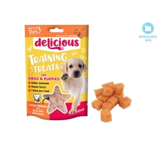 Pets Chicken Dog/Puppy Training Treats 80G