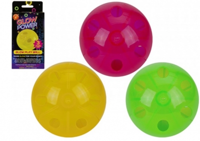 Glow Play Ball