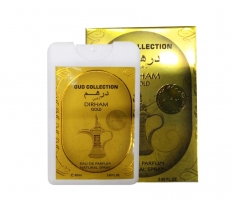 Dirham Gold Oud Collection Spray 20ml