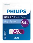 Philips 64Gb USB 2.0 Flash Drive