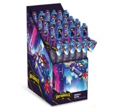 Batwheels Bubble Wand